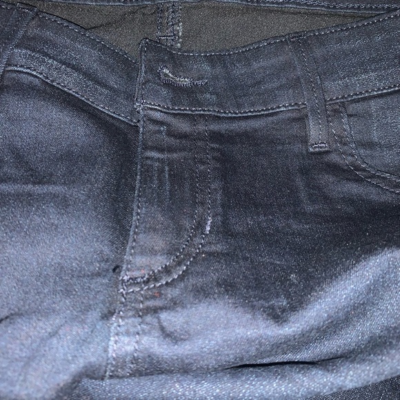 Guess Jeans 32 | Kate Bootcut Dark Wash | 5 pockets - Picture 5 of 6
